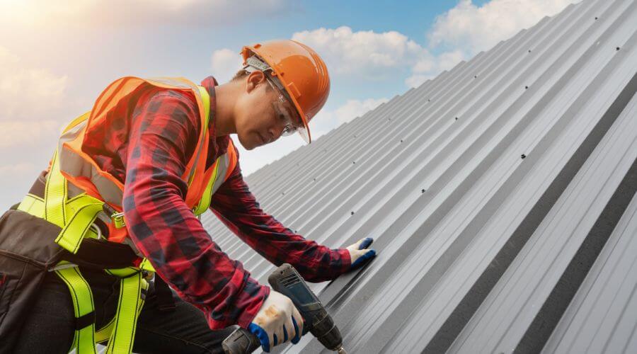GAF warranty roofing in West Enfield, ME